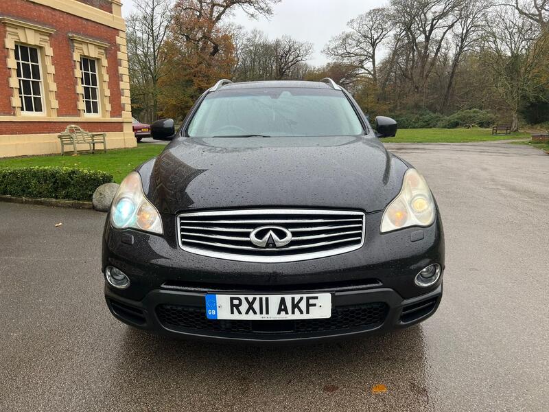 INFINITI EX