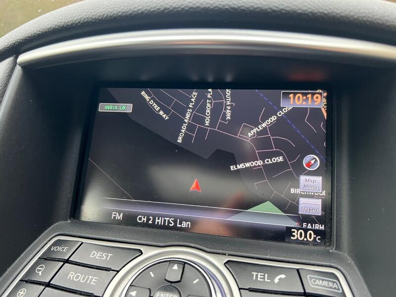 INFINITI EX