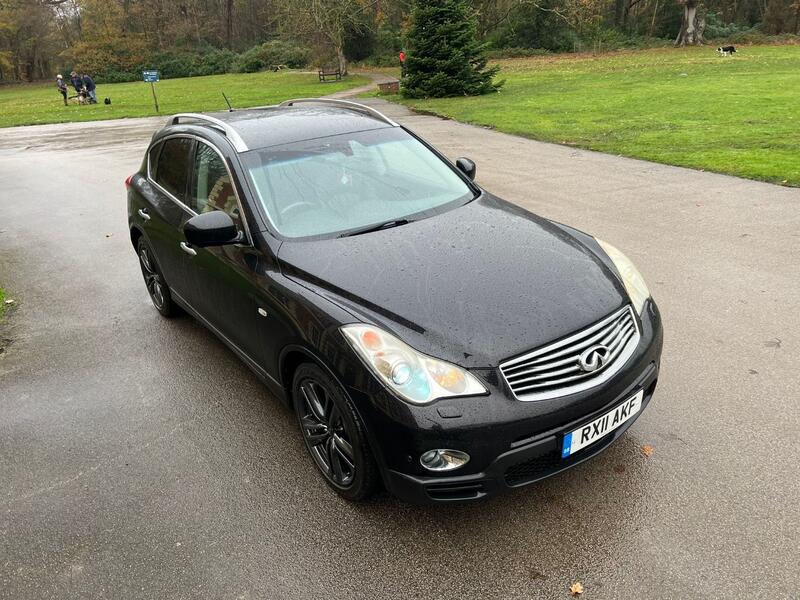 INFINITI EX