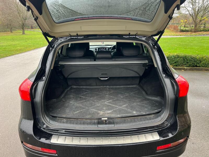INFINITI EX