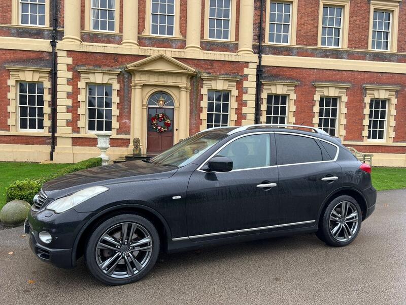 INFINITI EX