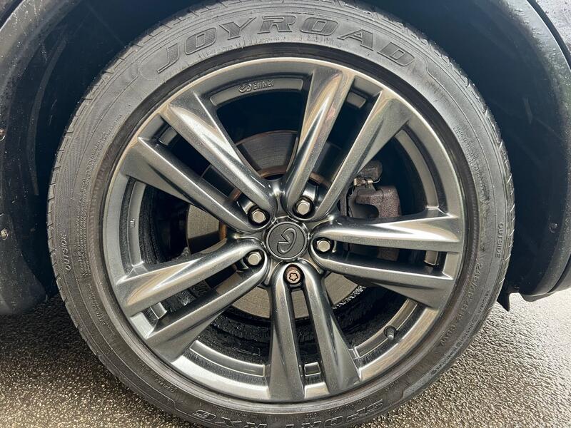 INFINITI EX