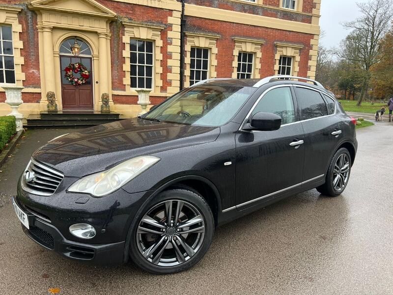 INFINITI EX