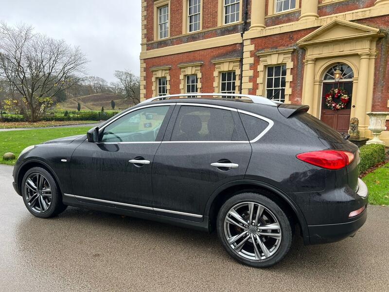 INFINITI EX
