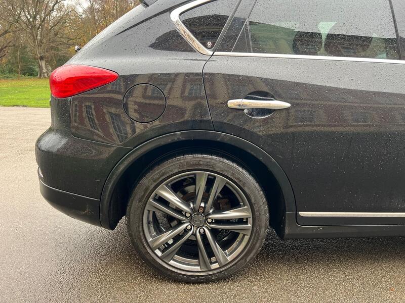 INFINITI EX