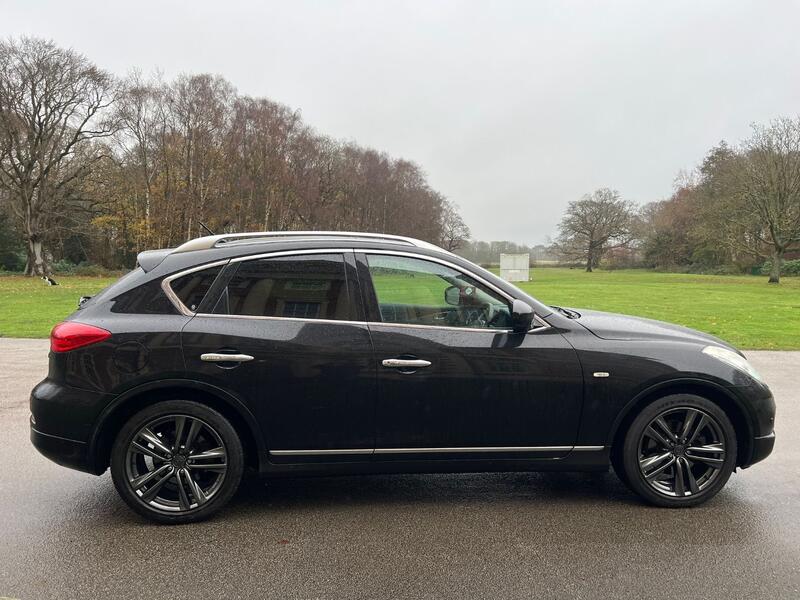 INFINITI EX