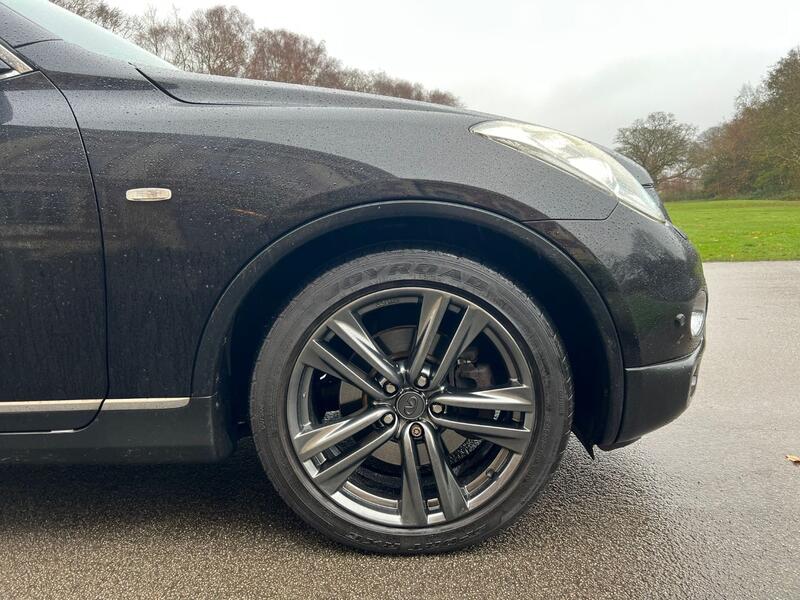 INFINITI EX