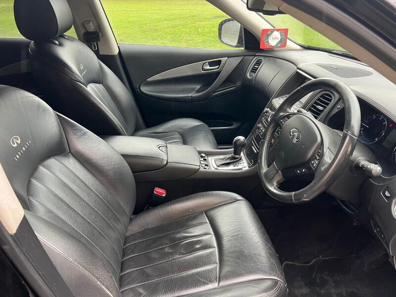 INFINITI EX