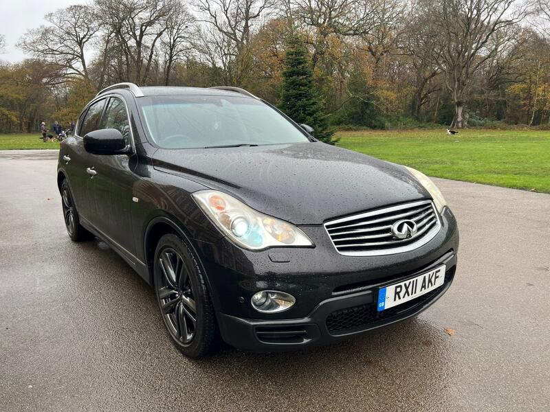 INFINITI EX