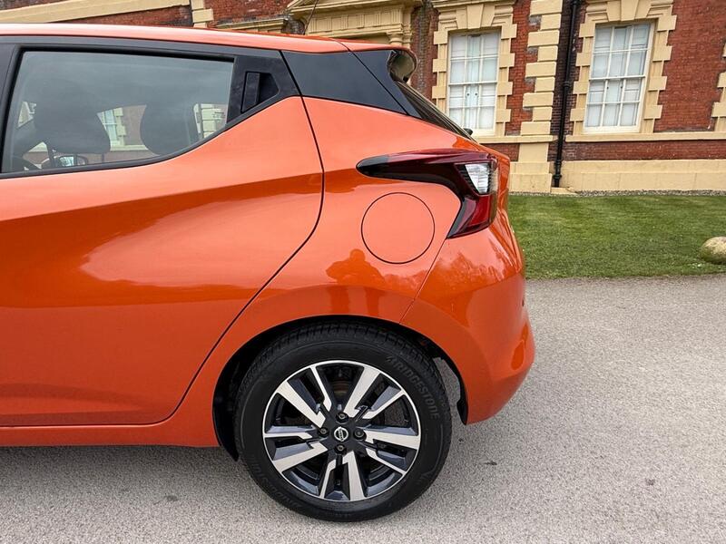 NISSAN MICRA