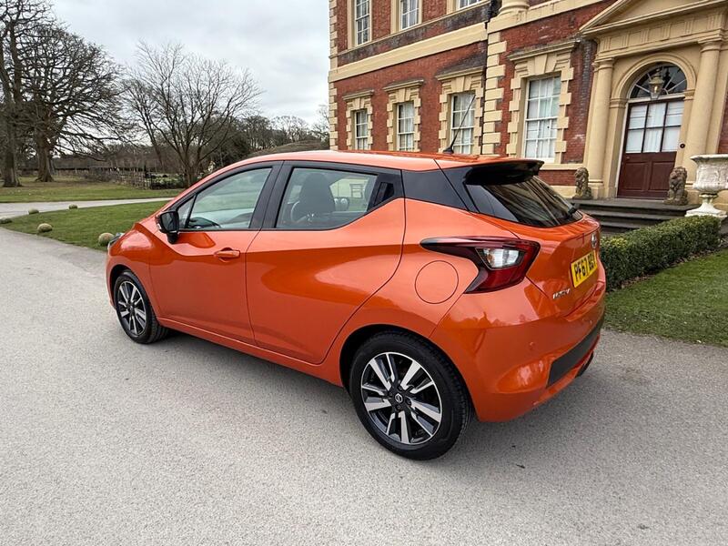 NISSAN MICRA
