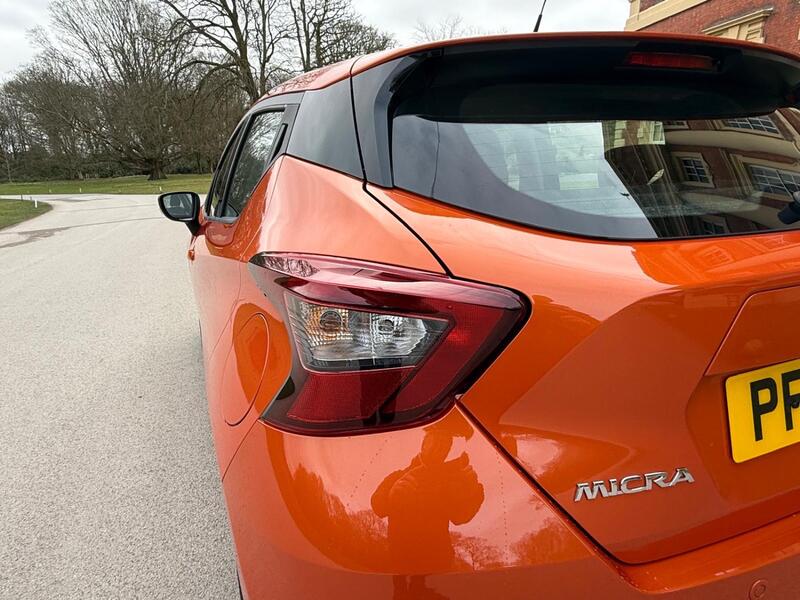 NISSAN MICRA