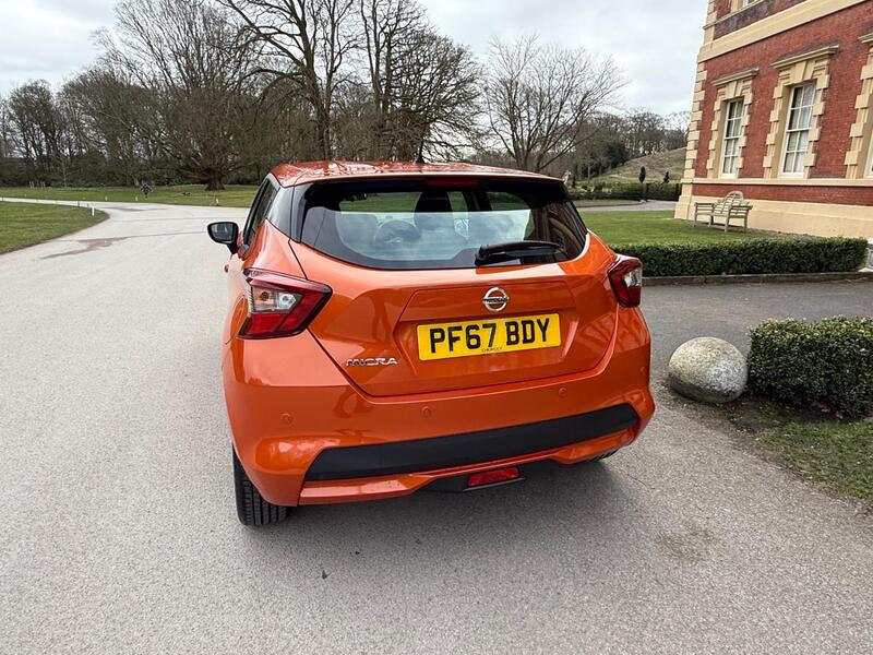 NISSAN MICRA