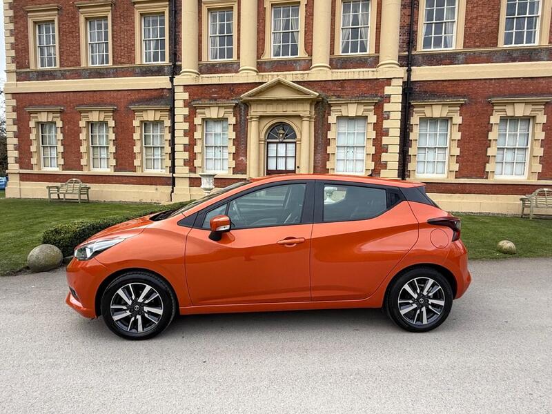 NISSAN MICRA