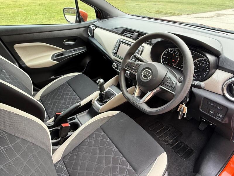 NISSAN MICRA