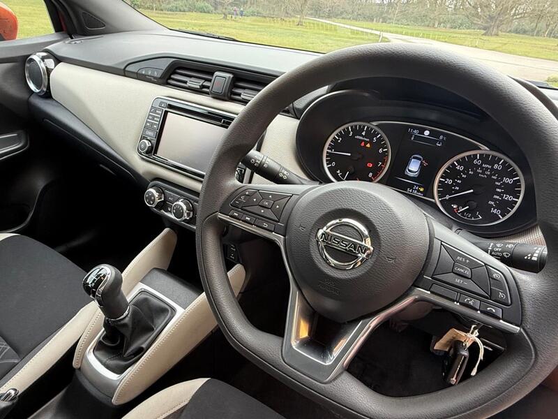 NISSAN MICRA