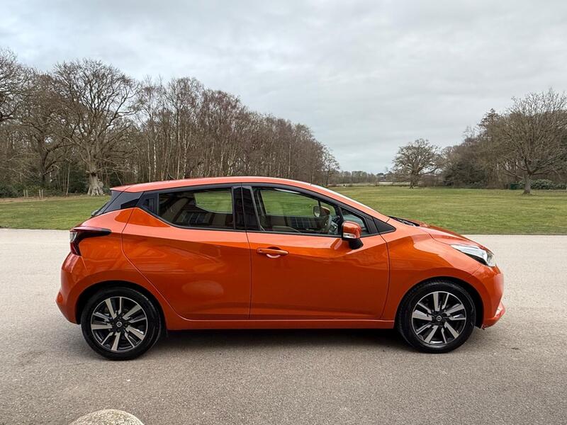 NISSAN MICRA