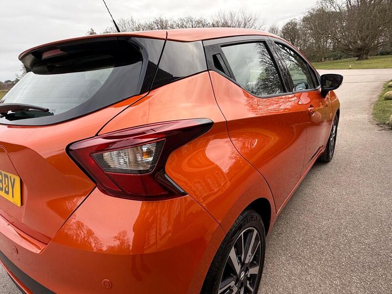 NISSAN MICRA