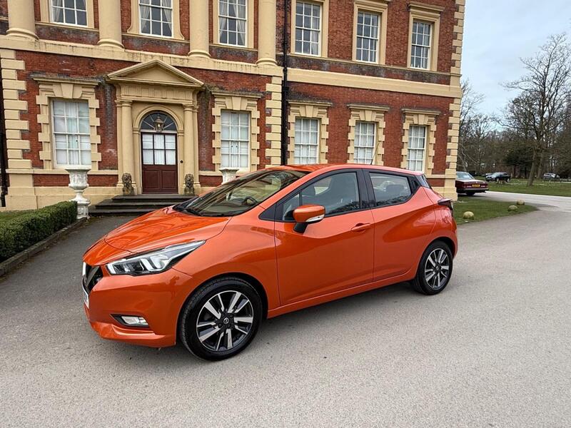 NISSAN MICRA