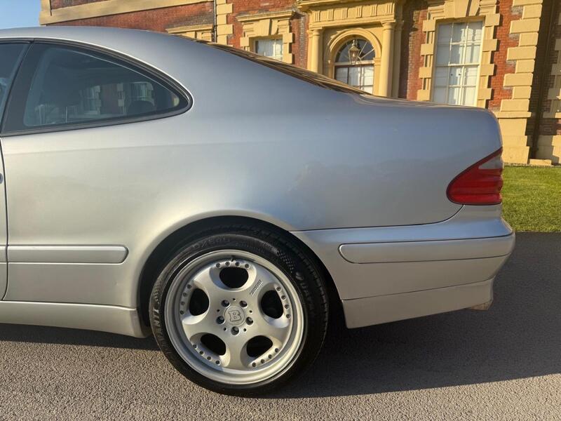 MERCEDES-BENZ CLK