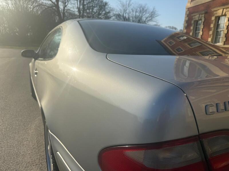 MERCEDES-BENZ CLK