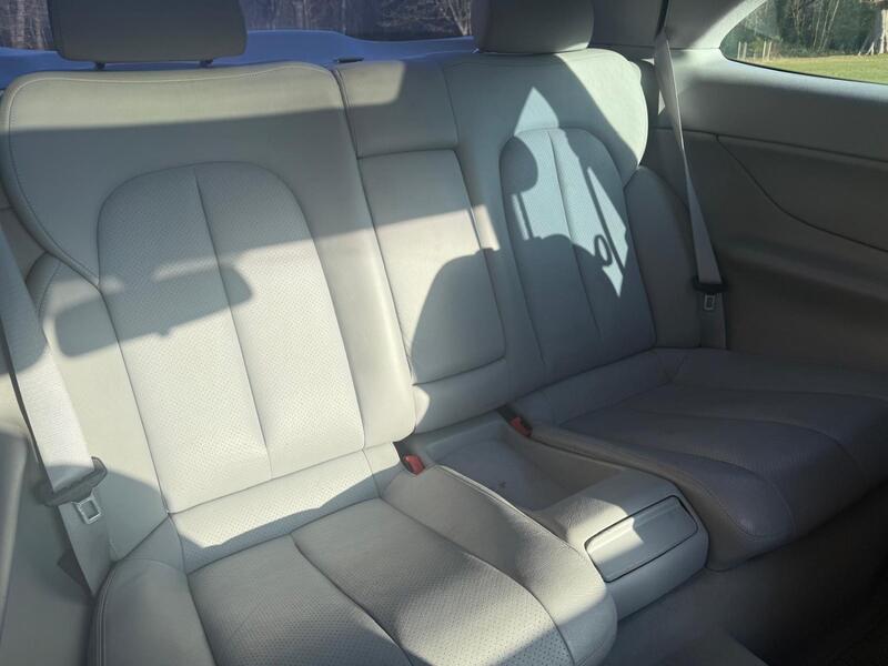 MERCEDES-BENZ CLK