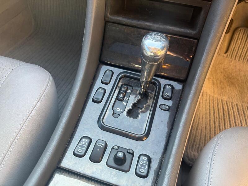 MERCEDES-BENZ CLK
