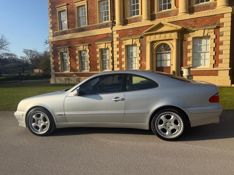 MERCEDES-BENZ CLK