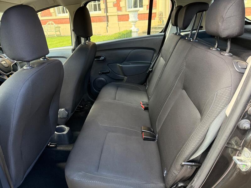 DACIA SANDERO