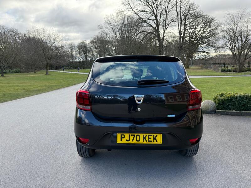 DACIA SANDERO