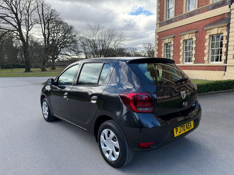 DACIA SANDERO