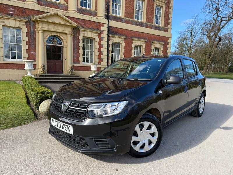 DACIA SANDERO
