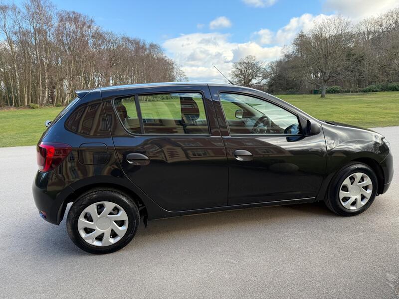 DACIA SANDERO