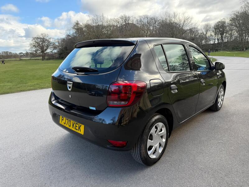 DACIA SANDERO