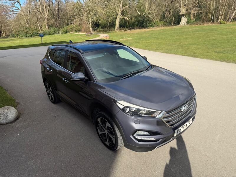 HYUNDAI TUCSON