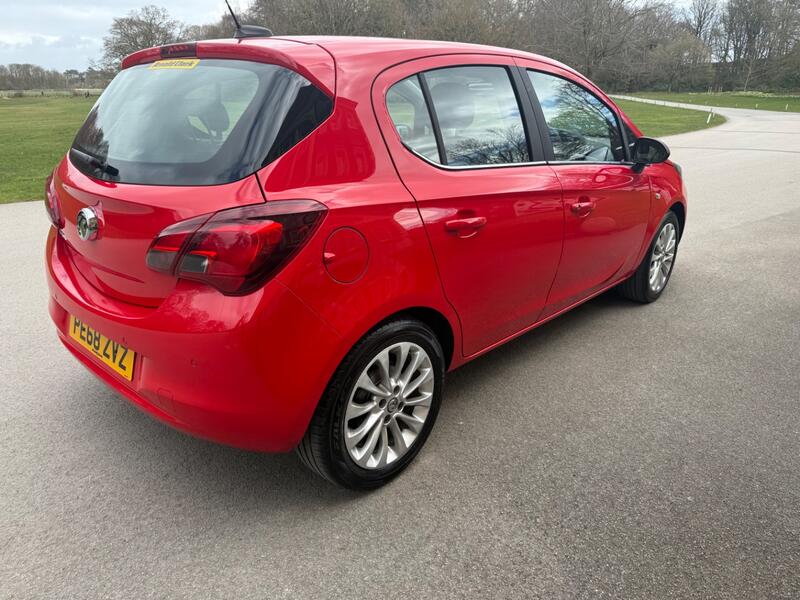 VAUXHALL CORSA