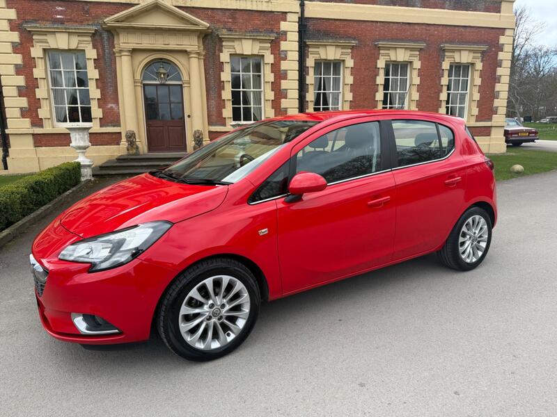 VAUXHALL CORSA