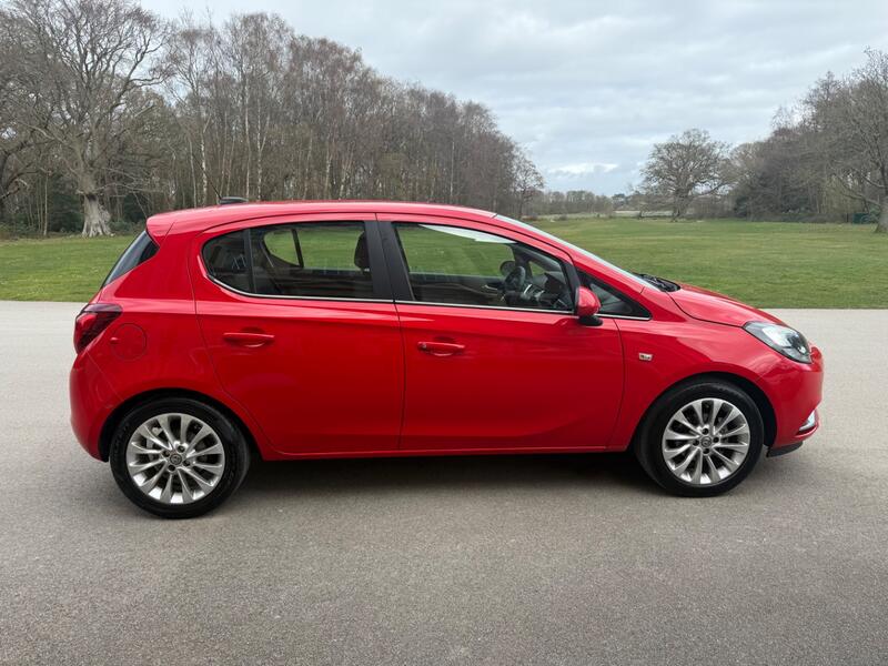VAUXHALL CORSA