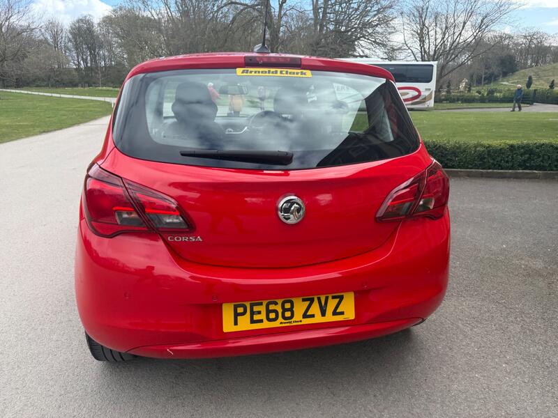 VAUXHALL CORSA