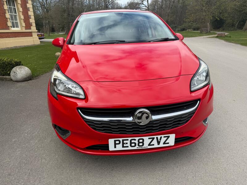 VAUXHALL CORSA