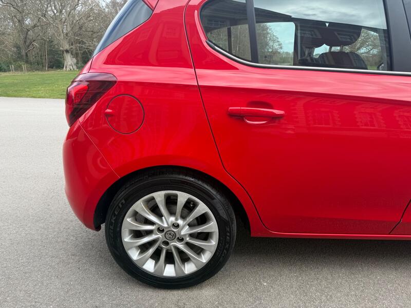 VAUXHALL CORSA