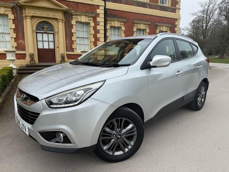 HYUNDAI IX35