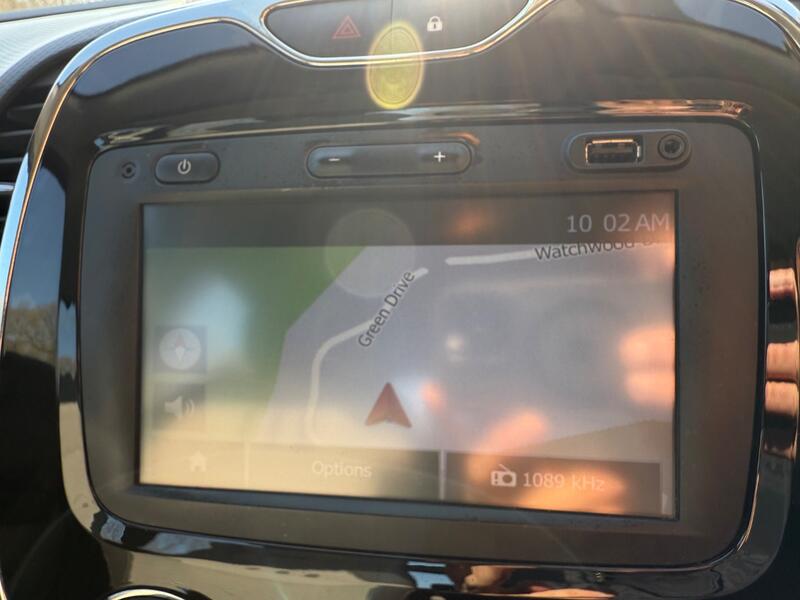 RENAULT CAPTUR