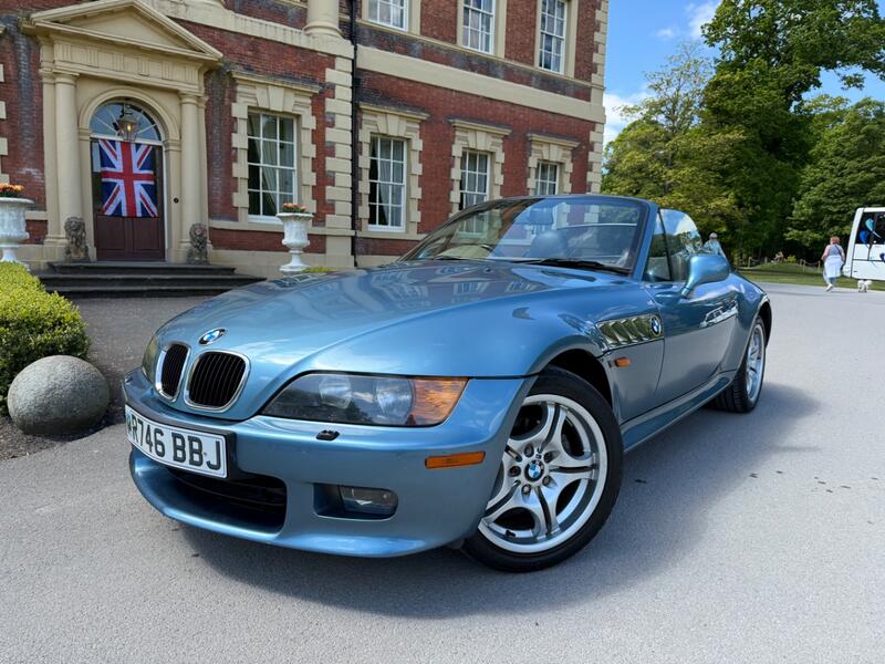 BMW Z3 1.9 i