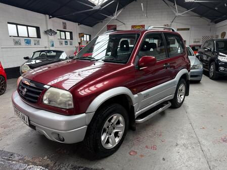 SUZUKI GRAND VITARA 1.6 SE
