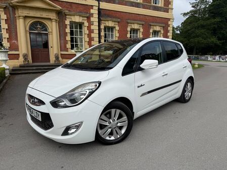 HYUNDAI IX20 1.6 CRDi Style