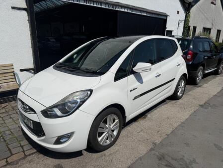 HYUNDAI IX20 1.6 CRDi Style