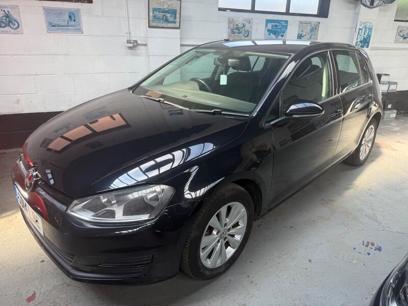 VOLKSWAGEN GOLF 1.6 TDI BlueMotion Tech SE