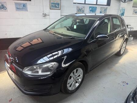 VOLKSWAGEN GOLF 1.6 TDI BlueMotion Tech SE