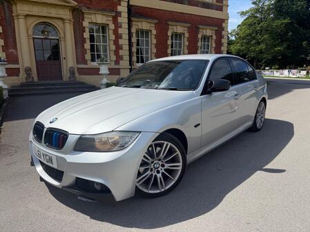 BMW 3 SERIES 3.0 325i M Sport Saloon